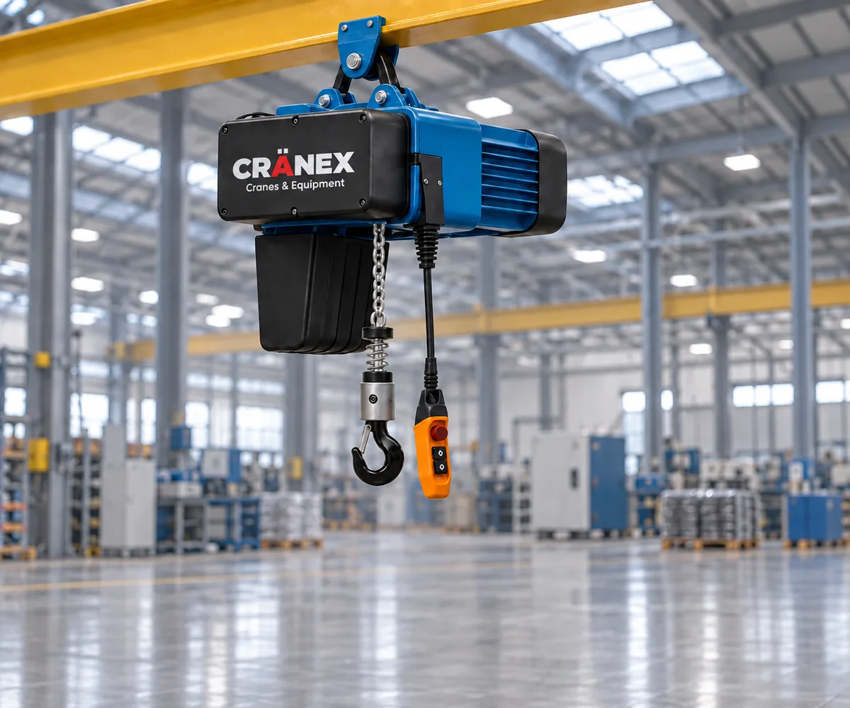Electric Chain Hoist