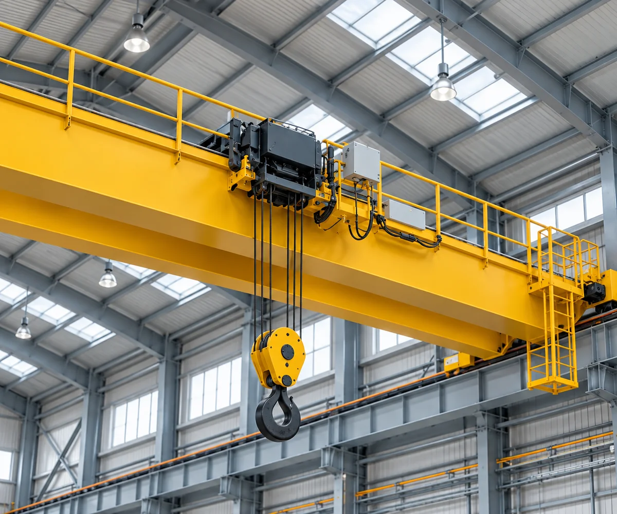 Industrial Crane Solutions